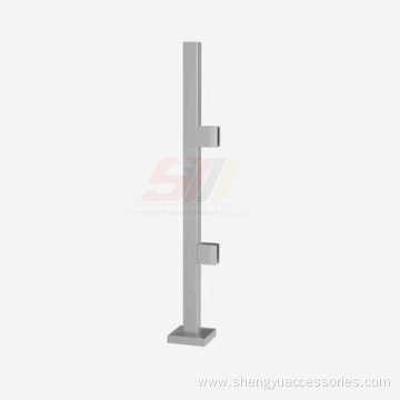 Stainless Steel Railing Post Stainless Steel Column